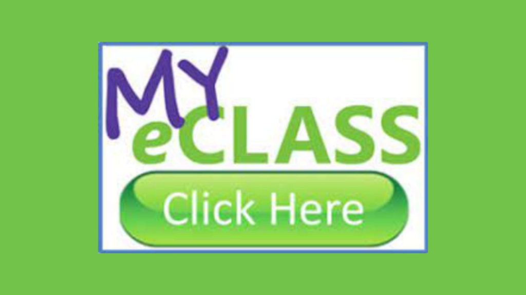 Visit the MyEClass Website