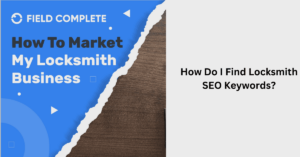 How Do I Find Locksmith SEO Keywords