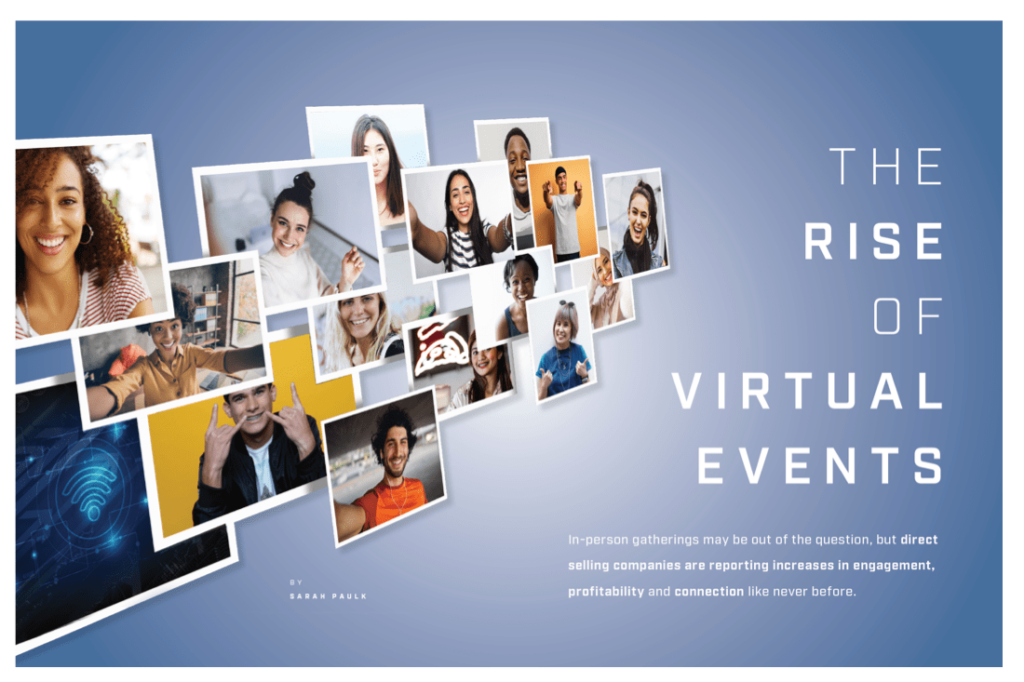 The Rise of Virtual Events: