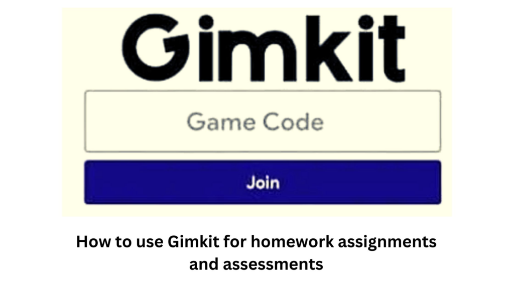 How to Join Gimkit: