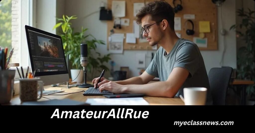 AmateurAllRue
