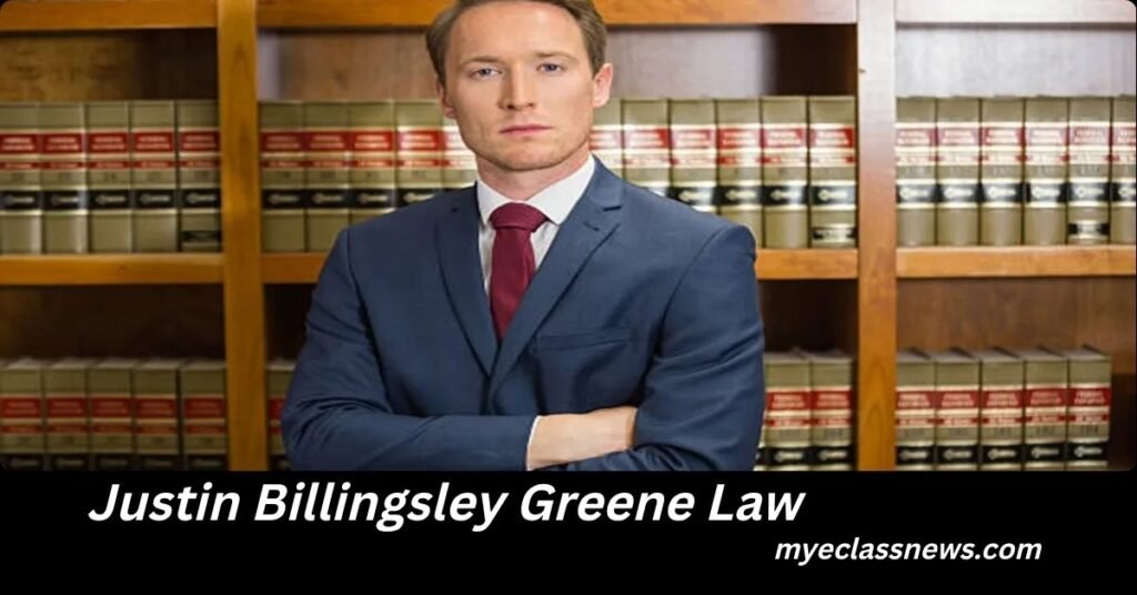 Justin Billingsley Greene Law
