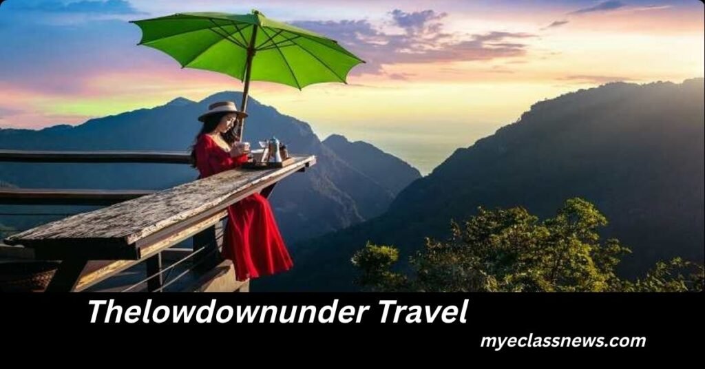 Thelowdownunder Travel