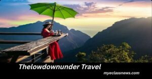Thelowdownunder Travel