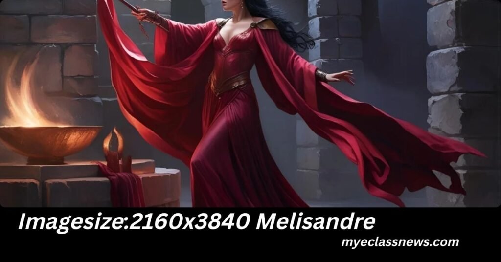 Imagesize:2160x3840 Melisandre