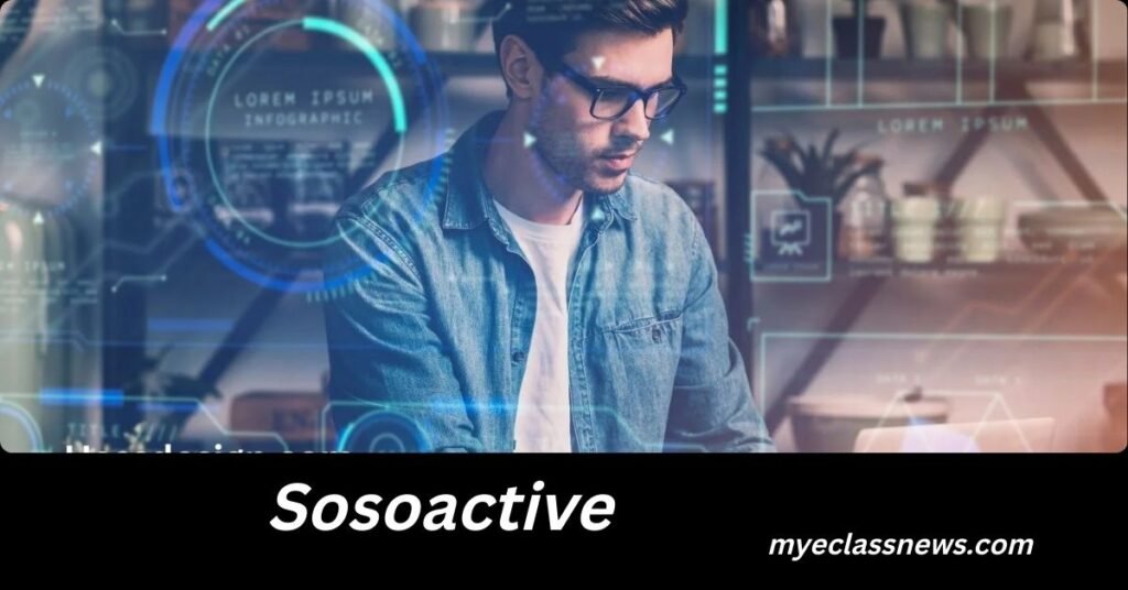 Sosoactive