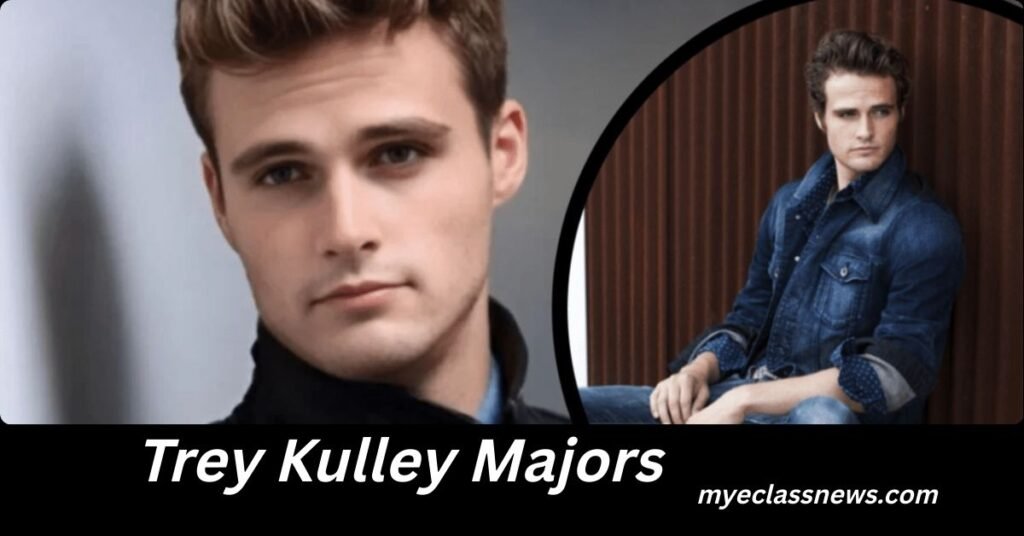 Trey Kulley Majors