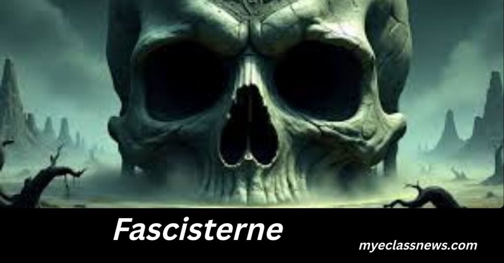 Fascisterne