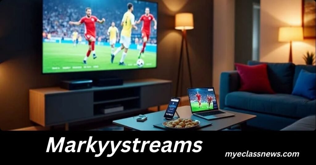 Markyystreams