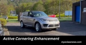 Active Cornering Enhancement