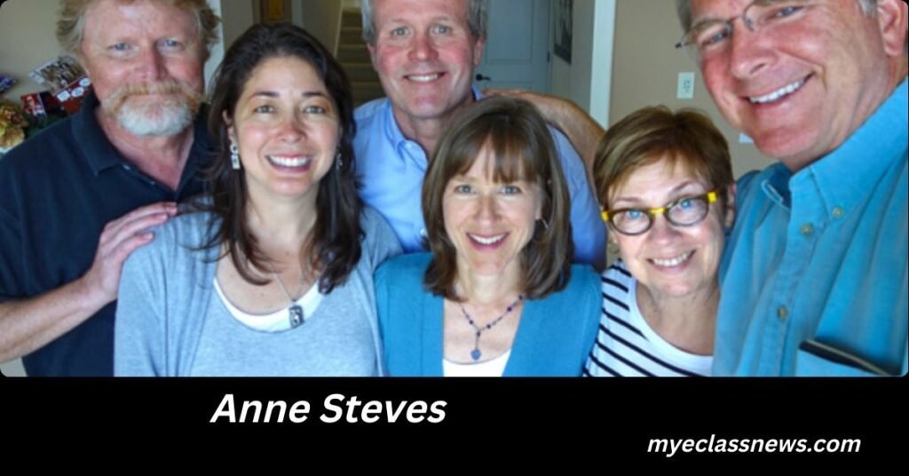 Anne Steves