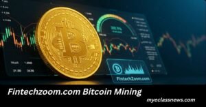 Fintechzoom.com Bitcoin Mining