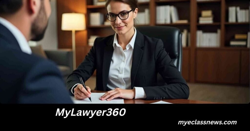 MyLawyer360