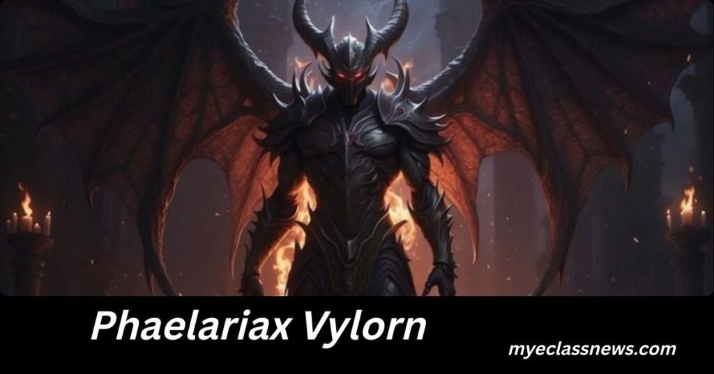 Phaelariax Vylorn