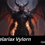 Phaelariax Vylorn: The Tragic Anti-Hero in Modern Fantasy Storytelling