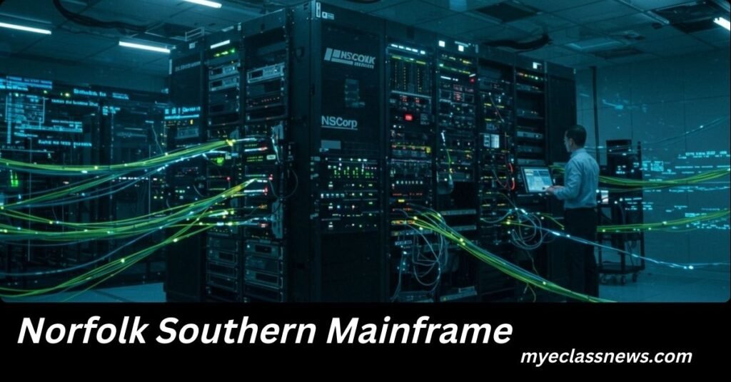 Norfolk Southern Mainframe