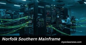 Norfolk Southern Mainframe