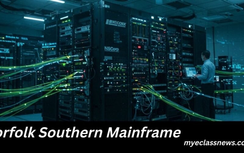 Norfolk Southern Mainframe
